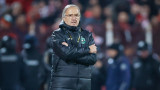 Дерменджиев е горд: Лудогорец изигра един много силен тактически мач