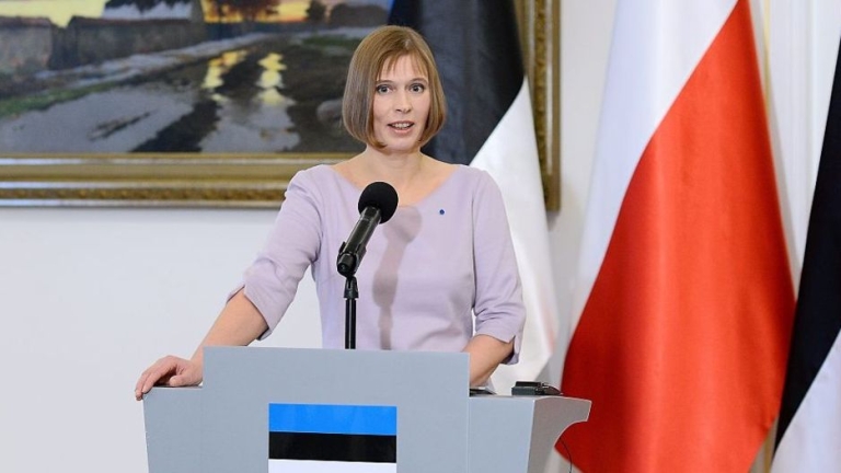 Естония очаква Тръмп да изясни позицията си по балтийския регион