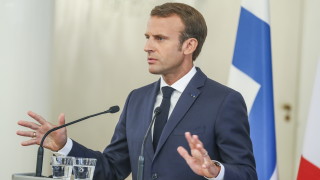 Френският президент Еманюел Макрон планира да призове лидерите на страните