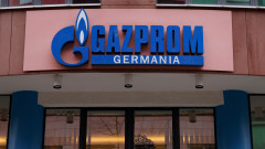 Германия обмисля национализация на "Газпром"