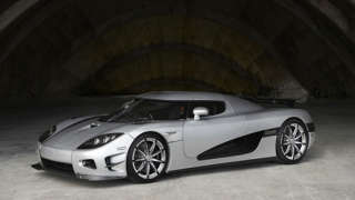 Koenigsegg вади диамантена версия на CCXR