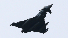 Германското вето падна: Наша съседка готви сделка за 40 изтребителя Eurofighter