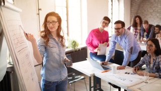 Най бързият начин да се харесате на шефа си е просто