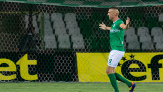 Мартин Камбуров изравни постижение на легендата Петър Жеков по