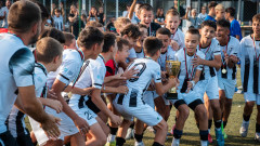 Локо Пловдив U14 отива да покори Италия