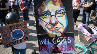 Гейтс започва да проучва какво стои зад коронавирус конспирациите