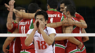 България бие Япония на ръст