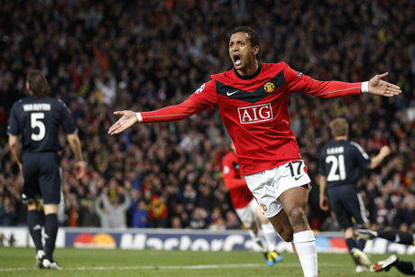 Нани готов да напусне Ман Юнайтед