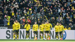 Борусия (Дортмунд) победи Хановер 96 с 1:0