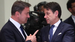 Да си италианец в Брюксел вече не е толкова добре Официални