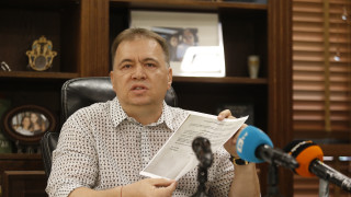 Мениджърът Николай Жейнов отговори на нападките на президента на Славия