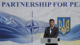  Украйна прикани НАТО да изпрати 