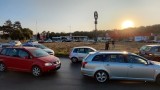 Миньори и синдикати блокираха Прохода на републиката, две магистрали и Дунав мост