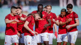 ЦСКА - Берое 3:0, развоят минута по минута