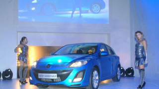 Разкриха новата Mazda 3 в Болоня