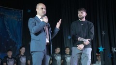 Рами Киуан уважи празника &bdquo;Звездна нощ&ldquo;