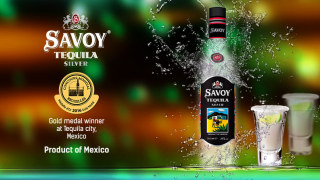 Мексико позлати текилата на SAVOY