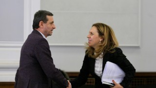 Членовете на Националния съвет за тристранно сътрудничество НСТС обсъдиха проект