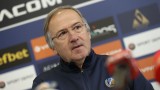 Георги Дерменджиев: Щом Сайдахмет е в Левски, значи е добър футболист