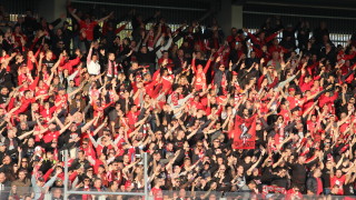 ПФК Лудогорец съобщава чрез официалния си сайт че клубът и