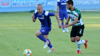 Черно море и Етър завършиха 2 2 в мач от 28 ия