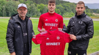 ЦСКА се включи в благородна инициатива в помощ на болно