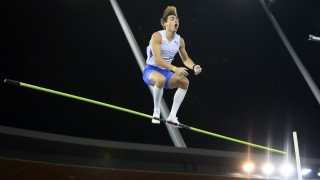 Олимпийският световен и европейски шампион в овчарския скок Арманд Дуплантис