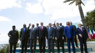 Държавите от Г-7 нямат обща позиция със САЩ за климата