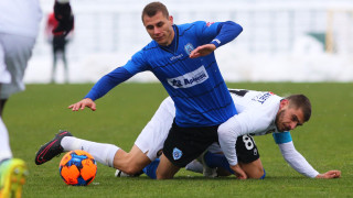 Верея приютява Антон Огнянов и Георги Вълчев