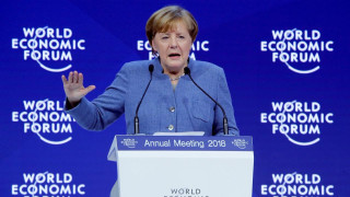 Меркел: Световният ред е заплашен, нужно е партньорство, не изолация