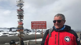 България прави международна наука на Антарктида Това увери проф Христо