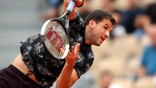 Григор Димитров губи от Стан Вавринка с 6 7 5 6 7 4 в