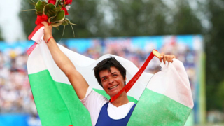 Руми Нейкова : От осем години чакам този златен медал