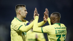 Лудогорец включи на пета предавка в битката за титлата