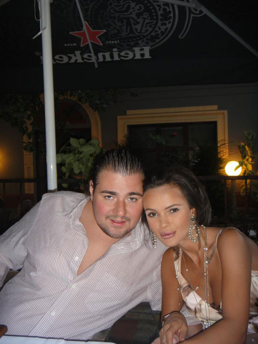 Мария и Гущеров ще почерпят на сватбата си с 5-степенно гурме  