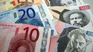 Грък с 1100 фалшиви евро е задържан на ГКПП-Кулата