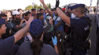 Словакия праща полицаи на Унгария за опазване на границата със Сърбия