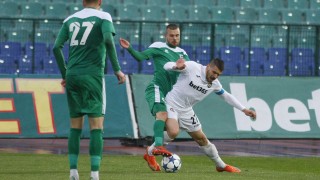 Славия вкара три на Пирин и е под номер 7 след края на редовния сезон