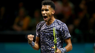 Трета поредна титла за Феликс Оже-Алиасим