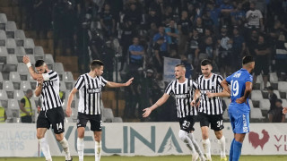 Локо Пловдив направи само равен с Арда и максимално утежни