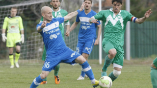 Втора дузпа срещу Левски