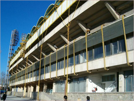 Общината си иска обратно обратно стадион "Пловдив"