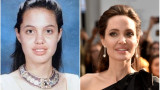 Анджелина Джоли, Брад Пит, Дженифър Анистън, Скарлет Йохансон - звездите и как са изглеждали на бала си