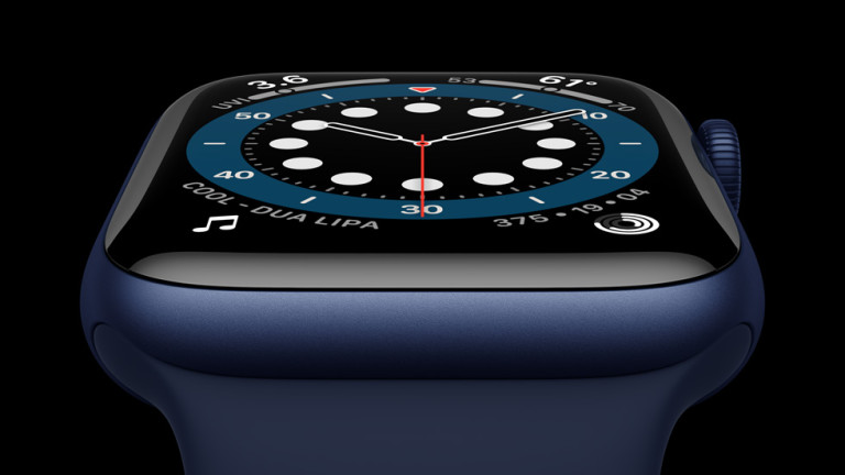 Всичко за новото в Apple Watch Series 6 и Watch SE