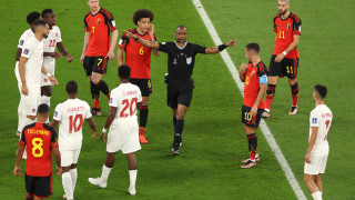 Селекционерът на Канада Джон Хърдмън беше бесен след загубата от