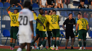 10 храбри добруджанци обърнаха Славия и записаха първа победа след завръщането им в елита