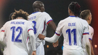 Исландия и Франция завършиха 2 2 в интригуващ мач от група D в