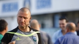 Костадин Ангелов: Не се срамувам от загубата