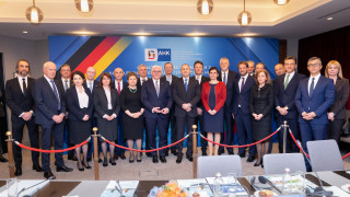 Дефицитът на специалисти бе една от основните теми по време