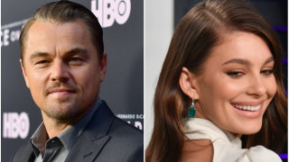 Макар огромната разлика в годините 44 годишният Леонардо ди Каприо и 22 годишната